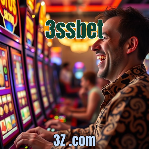 Inovações em Apostas: A Experiência Única do 3ssbet