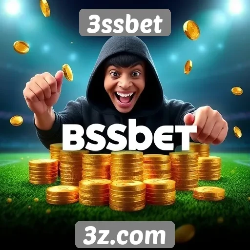 Como funciona o sistema de bônus em 3ssbet