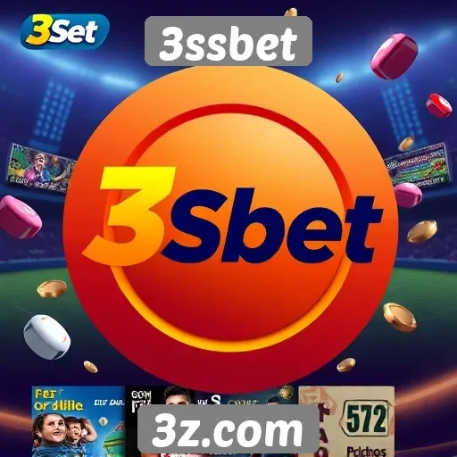 Facilidade de navegação no site 3ssbet