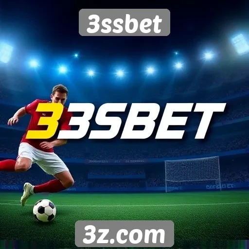 Apostas esportivas em destaque no 3ssbet